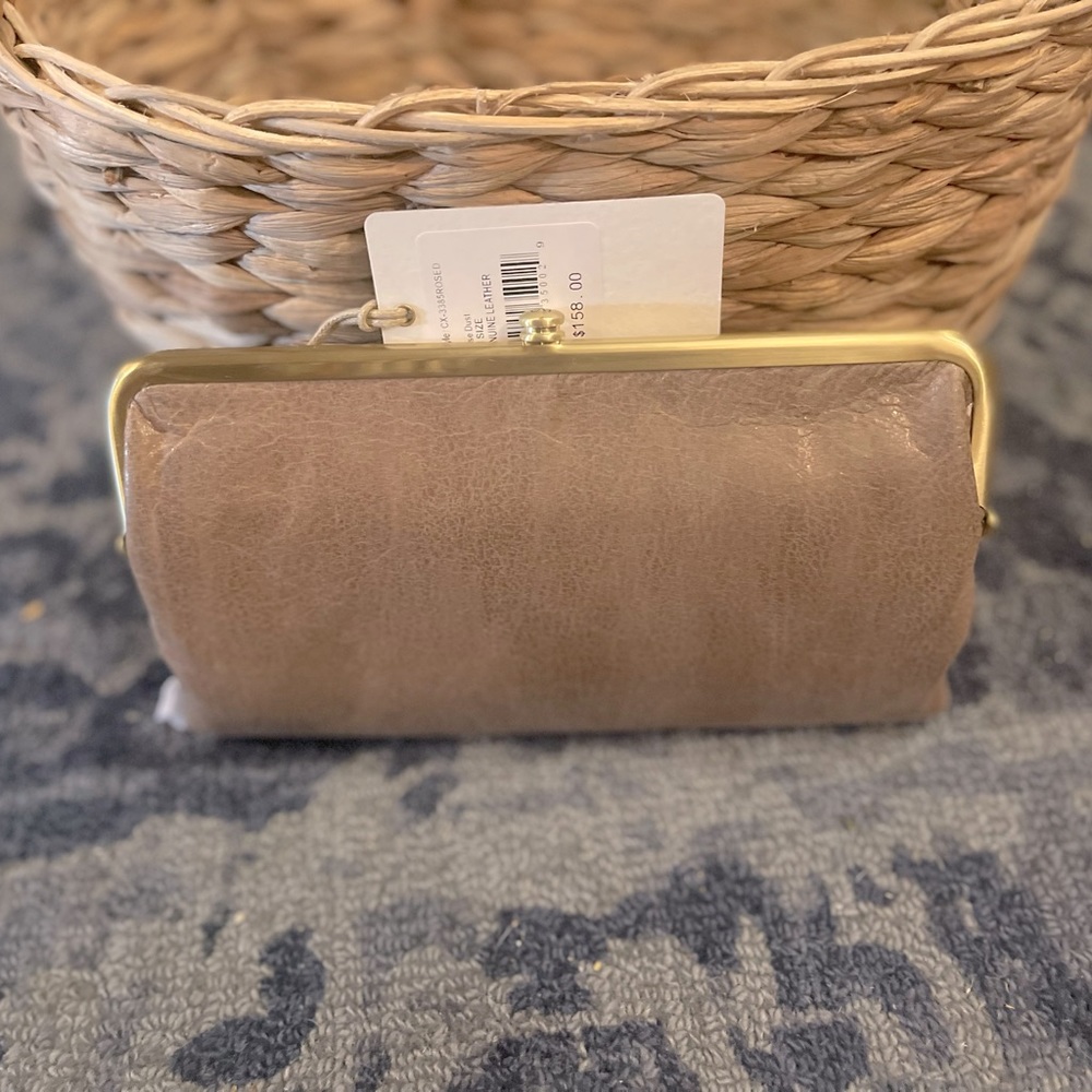 HOBO Lauren Clutch Wallet